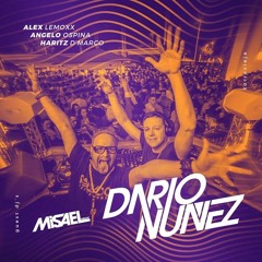 Darío Nuñez Session en Velice Discoteca - Septiembre 2017