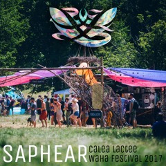 Saphear | Calea Lactee Stage | Waha Festival 2017