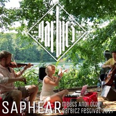 Saphear Meets Andi Otto | Ambient Floor | Garbicz Festival 2017
