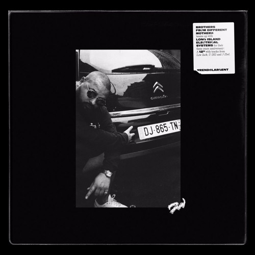 B1 . LOW JACK - Ice Formula Riddim