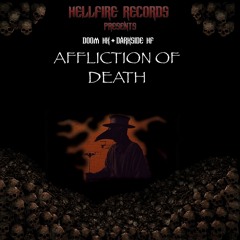 AFFLICTION / by Doom HK (HF CULT) for Hellfire records 11