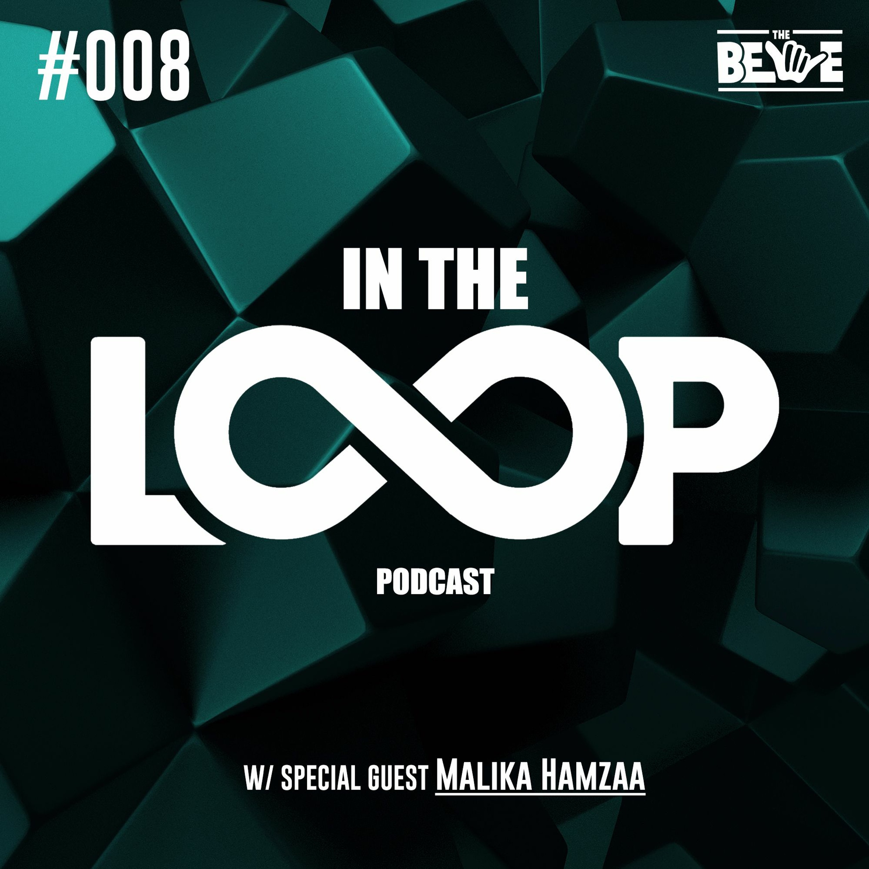 In The Loop Podcast - Episode 8 (w/ Hamzaa) #InTheLoopPodcast episode artwork