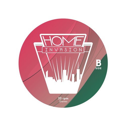 B2 - Franck Roger - My name is (Alexkid Edit)
