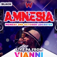 #AMNESIALEI LIVE SET BY DJ CEDS HOSTED BY DJ LARNI BASHMENT