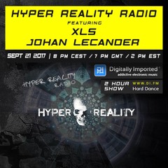 Hyper Reality 067 (21 September 2017) Guest Mix