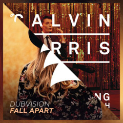 Calvin Harris & Florence Welch vs Dubvision - Sweet Nothing Falls Apart (Ghost With Paranoia Mashup)