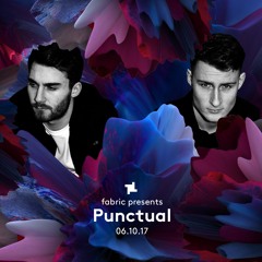 Punctual x fabric Presents Promo Mix