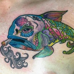 its a Fish vibe (Mehdi BRO Production's Mix) Psychedelic Fish