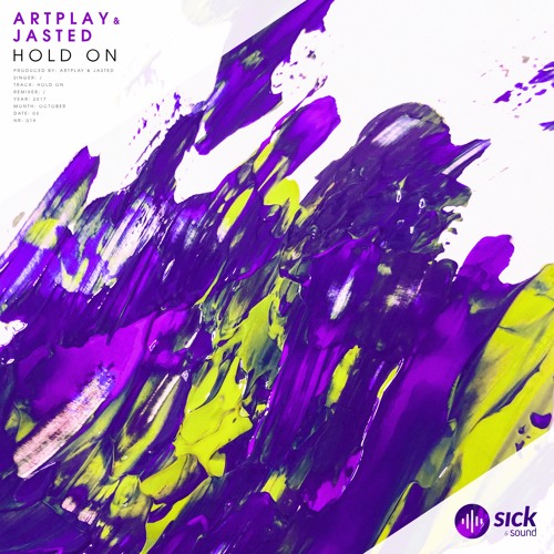 ArtPlay & Jasted - Hold On