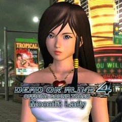 Dead Or Alive 4 OST - Moonlit Lady, Kokoro's Theme