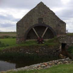 Dark Island for solo violin