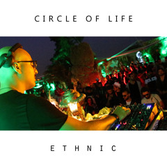 JOSS, 30.09.2017 @ Ethnic II Circle of Life Festival, [Secret Location], Tunisia