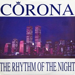 Corona - Rhythm Of The Night (Maurice West vs SaberZ Festival Edit)*Nico Rework*
