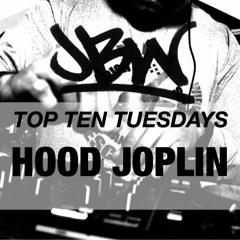 JBW Top Ten Tuesday Mix 2017 Week #40 feat. Hood Joplin [Edmonton | Canada]