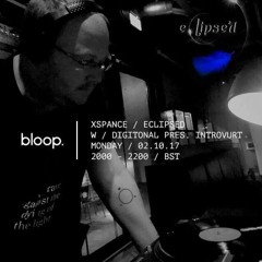 Xspance presents: Eclipsed w/ Digitonal - 2.10.2017