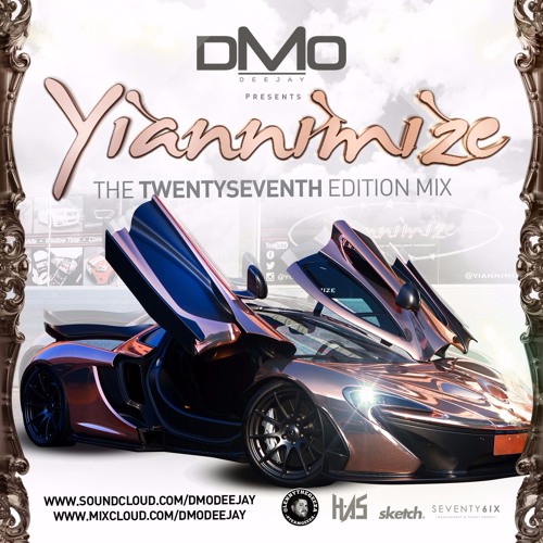 @DMODeejay #YiannimizeMix27