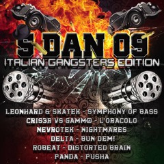 Playliste Tribecore Pumpcore Raggatek Septembre 2017