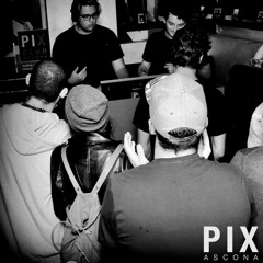 1 hour of // Jabrome @ PIX Club  15.09.17