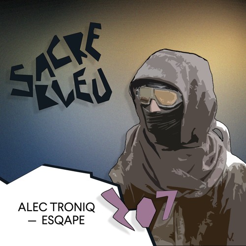 02 Alec Troniq & Falk Louis - On The Run (Cascandy Remix)