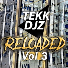 Tekk'n With The Drums / D.J. Fulltono / TEKK DJZ RELOADED VOL 3