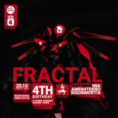 CUN7 - Fractal:17 Promo Mix Alpha - 2017-10-03
