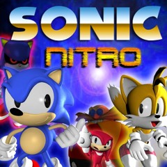 Sonic Nitro - Drowning Theme