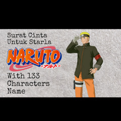 Surat Cinta Untuk Starla Naruto Vers