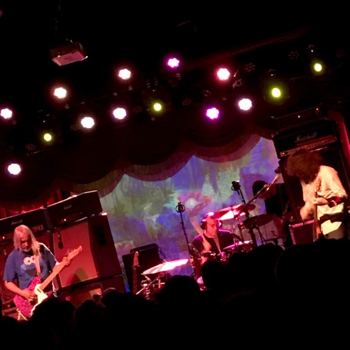 Dinosaur Jr. - In A Jar (live at Brooklyn Bowl 2 Oct 2017)