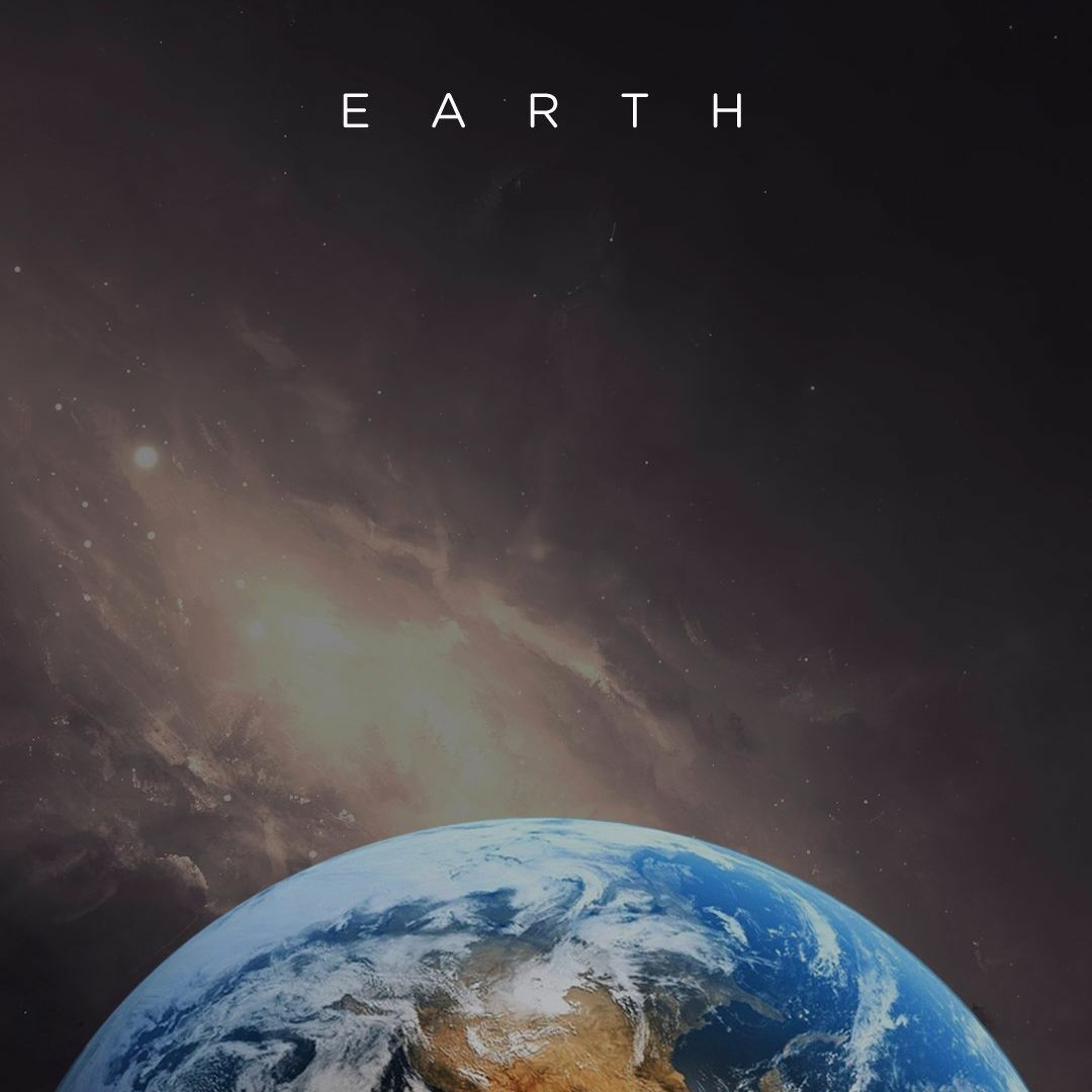 Earth episode artwork