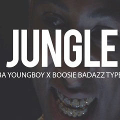Nba Youngboy x Boosie Badazz  Type Beat - Jungle (Prod By Tre X TnTXD x Hsvque)