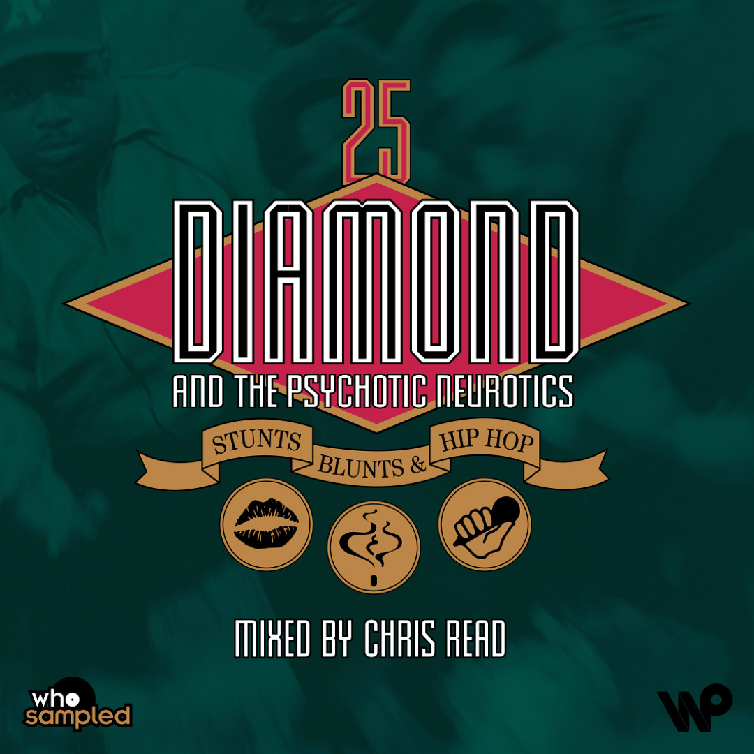 【新品】Diamond – Stunts, Blunts, & Hip Hop Stunts, Blunts, & Hip Hop - Album by Diamond & The Psychotic