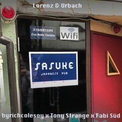 Sasuke - Soy Hanuman x Toni Strange x Fabi Süd (prod. Lorenz & Urbach)