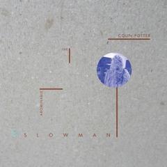 Abstr04 - COLIN POTTER "The Abominable Slowman" LP - Never underestimate The Power Of Nothing
