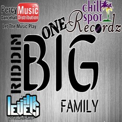 Ronnie the Catalyst - Same Time (One Big Family Riddim 2017) Chillspot Recordz