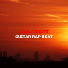 Gratitude - Melodic Guitar Rap Beat | 90 bpm