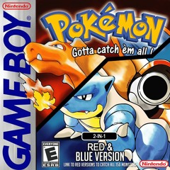 Pokémon Red & Blue (PUNYASO Remix)
