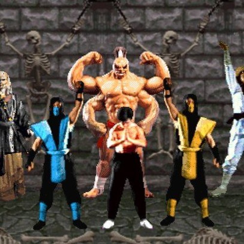 Mortal Kombat (PUNYASO EDM Remix)