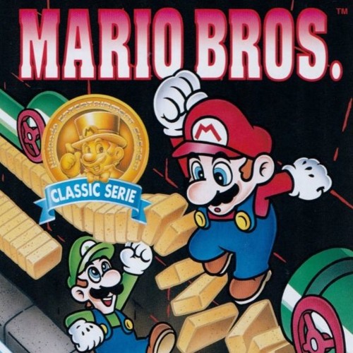 Super Mario Bros (PUNYASO x Royal Blood Remix)