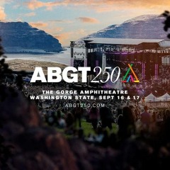 Jody Wisternoff & James Grant - Live at Anjunadeep at The Gorge ABGT250 - 17.09.2017