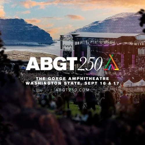 Jody Wisternoff & James Grant - Live at Anjunadeep at The Gorge ABGT250 - 17.09.2017