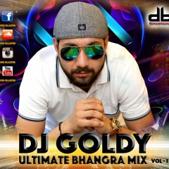 Dj Goldy Mixtape Ultimate Bhangra Mix