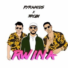 Pyramids x 3robi - Rwina (Extended Intro Edit)