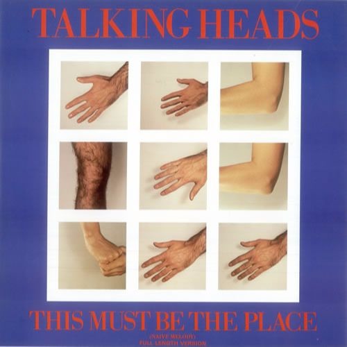 This Must Be The Place (Shit Hot Soundsystem 'Patrick Bateman' Rework)