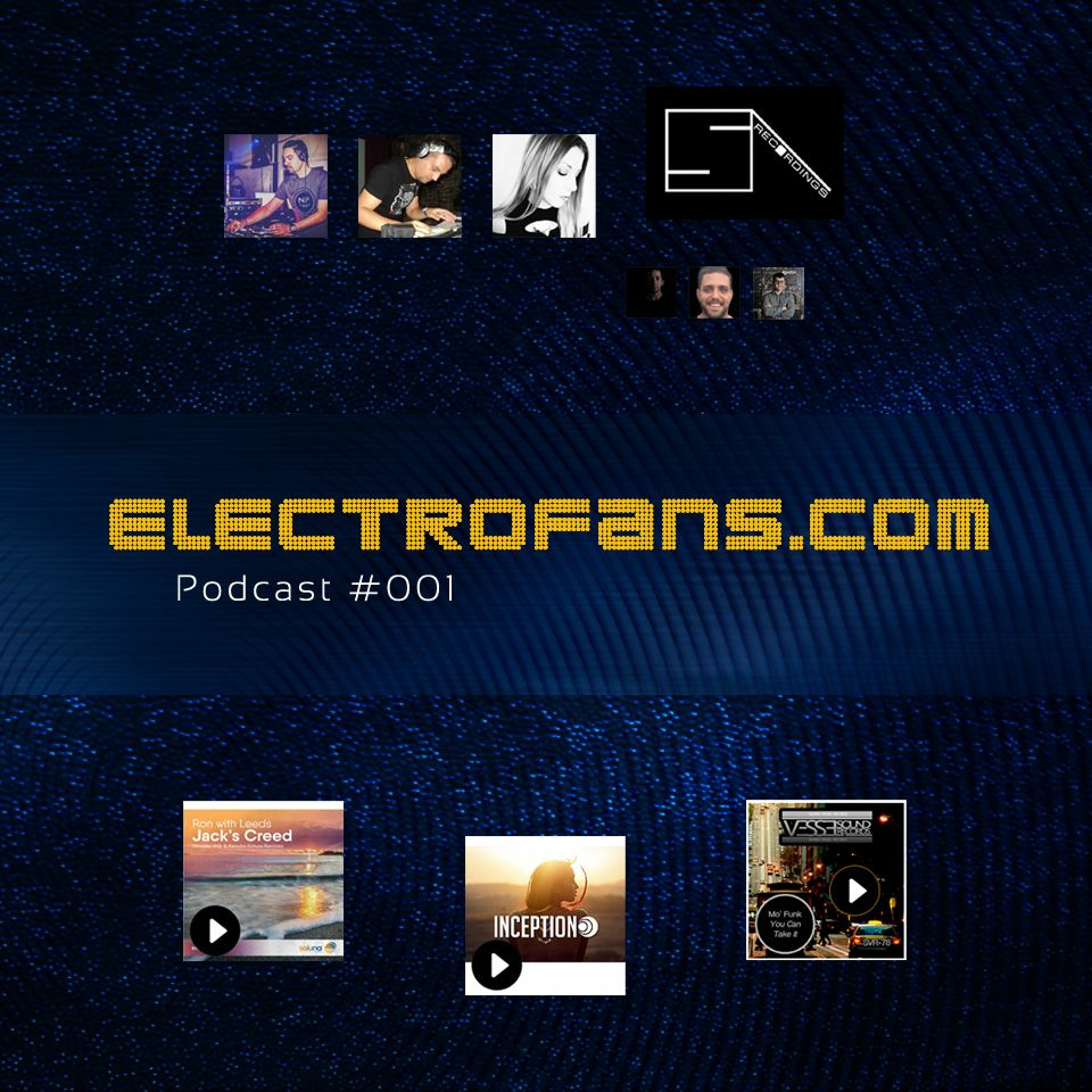 Electrofans Podcasts & Mixes