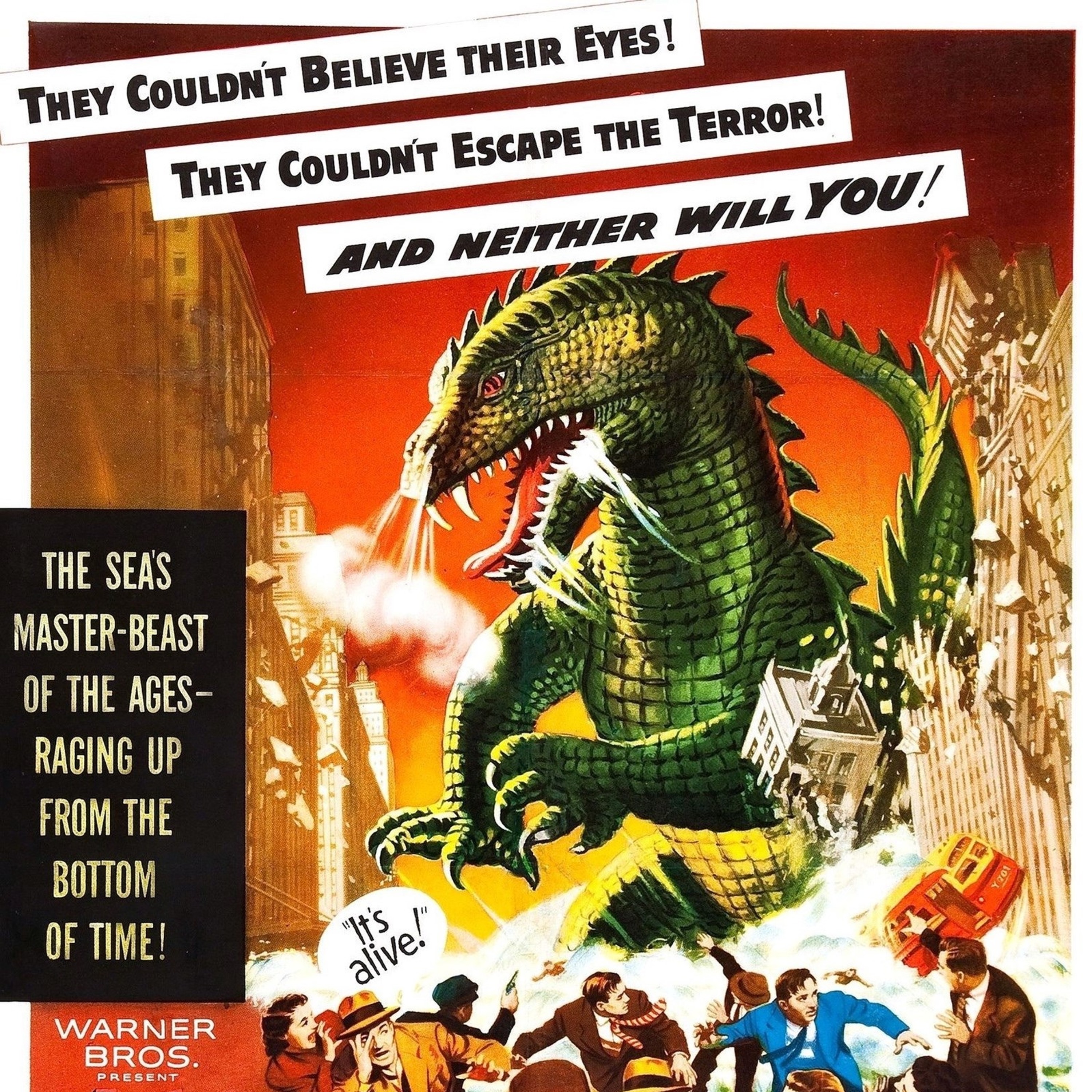 The Ray Harryhausen Podcast