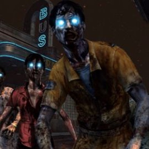 Call Of Duty - Black Ops Zombies (PUNYASO Remix)