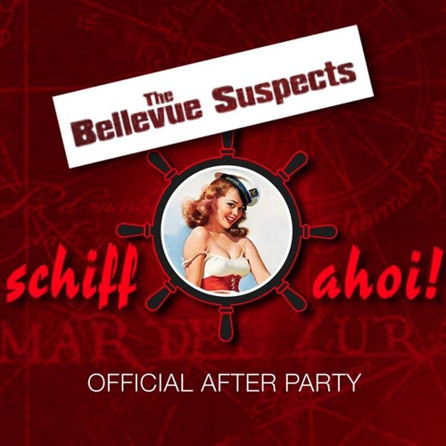 The Bellevue Suspects (B2B With Enzo Lo Conte) @ Club Bellevue Zurich 30.09.2017