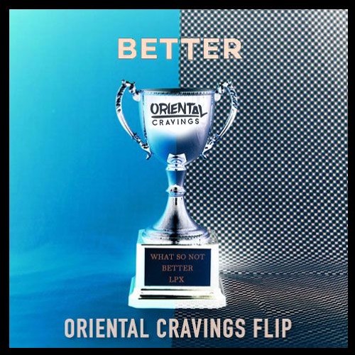 What So Not - Better Ft. LPX (CRAVE Flip)