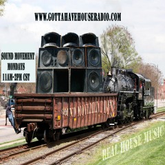 Sound Movement Show With The Smooth Agent In The Mix 10 2 2017