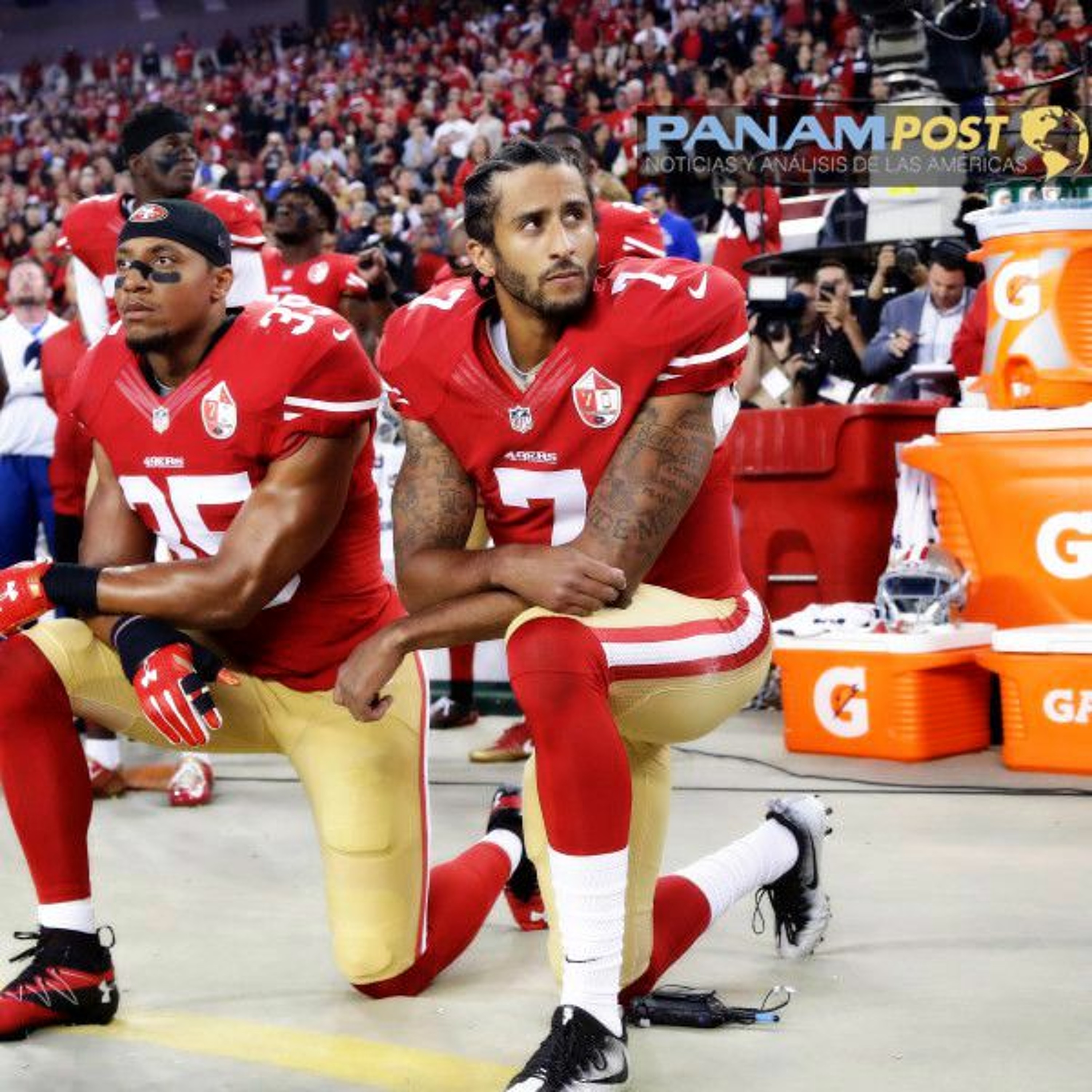 What the Left and the Right Get Wrong About the NFL Protests episode artwork